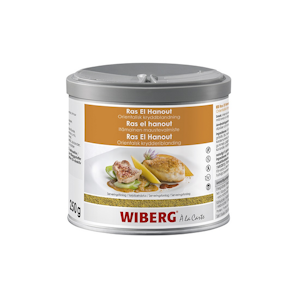 Wiberg Ras el Hanout itämainen mauste 250g