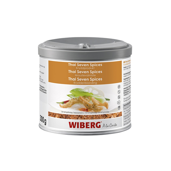 Wiberg Thai Seven Spices 300g