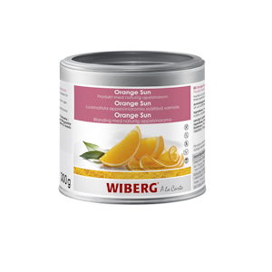 Wiberg Orangia Sun Appelsiinijauhe 300g