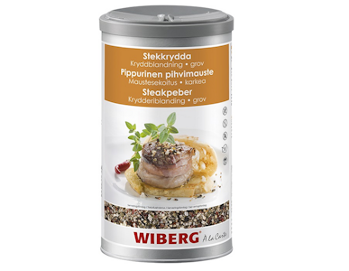 Wiberg Maustesekoitus 650g