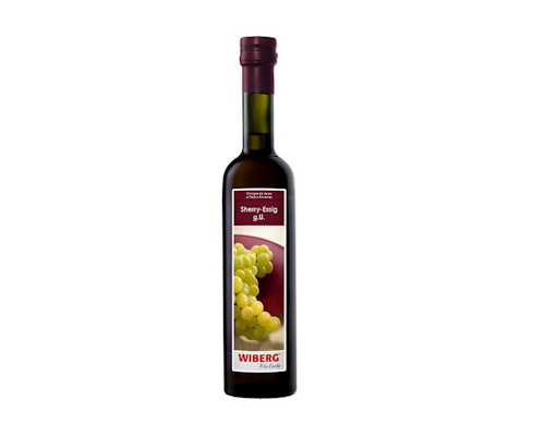 Wiberg Sherry vinegretti 500ml