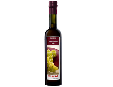 Wiberg Sherry vinegretti 500ml