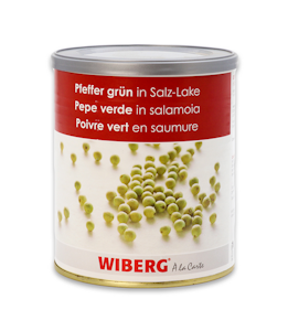 Wiberg viherpippuri suolavedessä 800g/500g