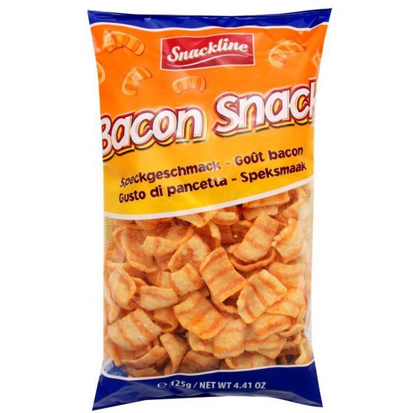 Snackline Pekonisnacks 125g