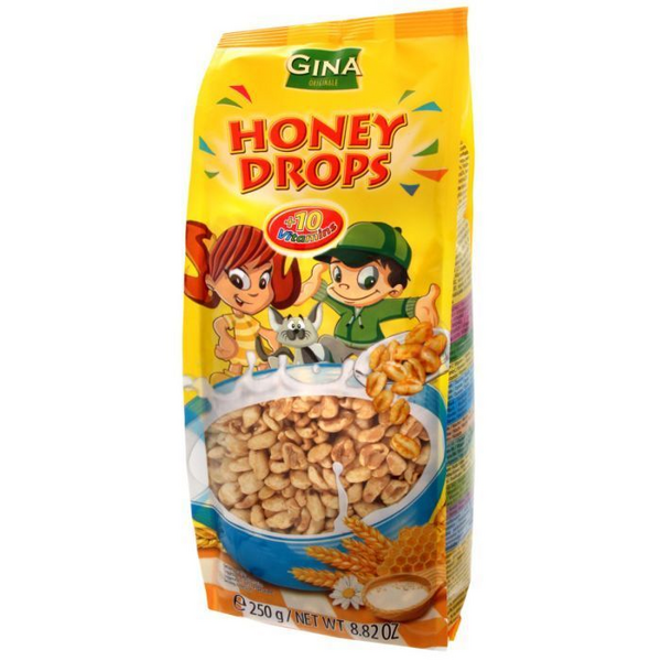 Honey drops murot 250g