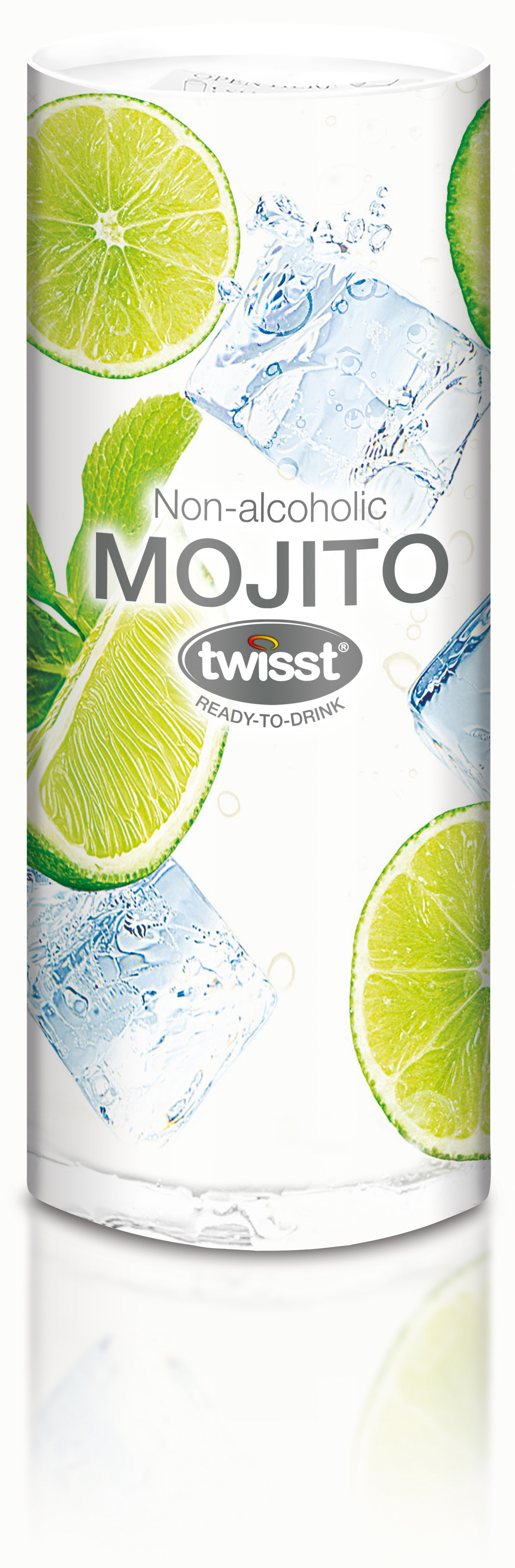 Twisst MOJITO 0,0% mocktail 240 ml