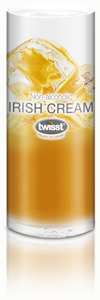 Twisst IRISH CREAM 0,0% mocktail 235 ml