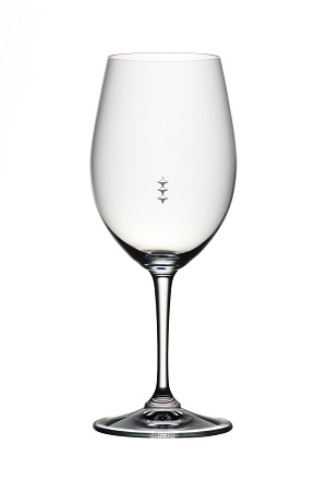 Riedel Degustazione PourStar viinilasi 56cl mittamerkit 12,16,24 cl 12kpl