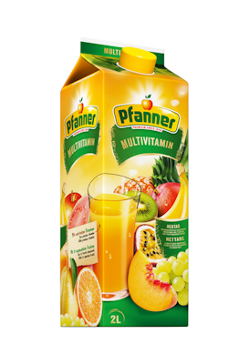 Pfanner monivitamiininektari 2L
