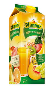 Pfanner monivitamiininektari 2L