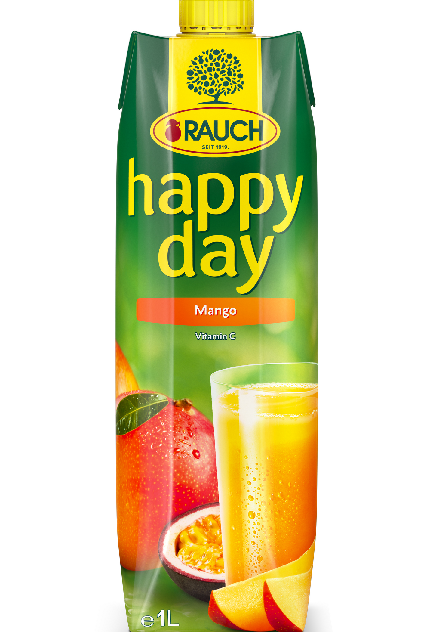 Rauch happy day mangonektari 1L