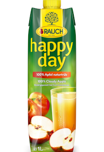 Rauch happy day tuorepuristettu omenatäysmehu 1L