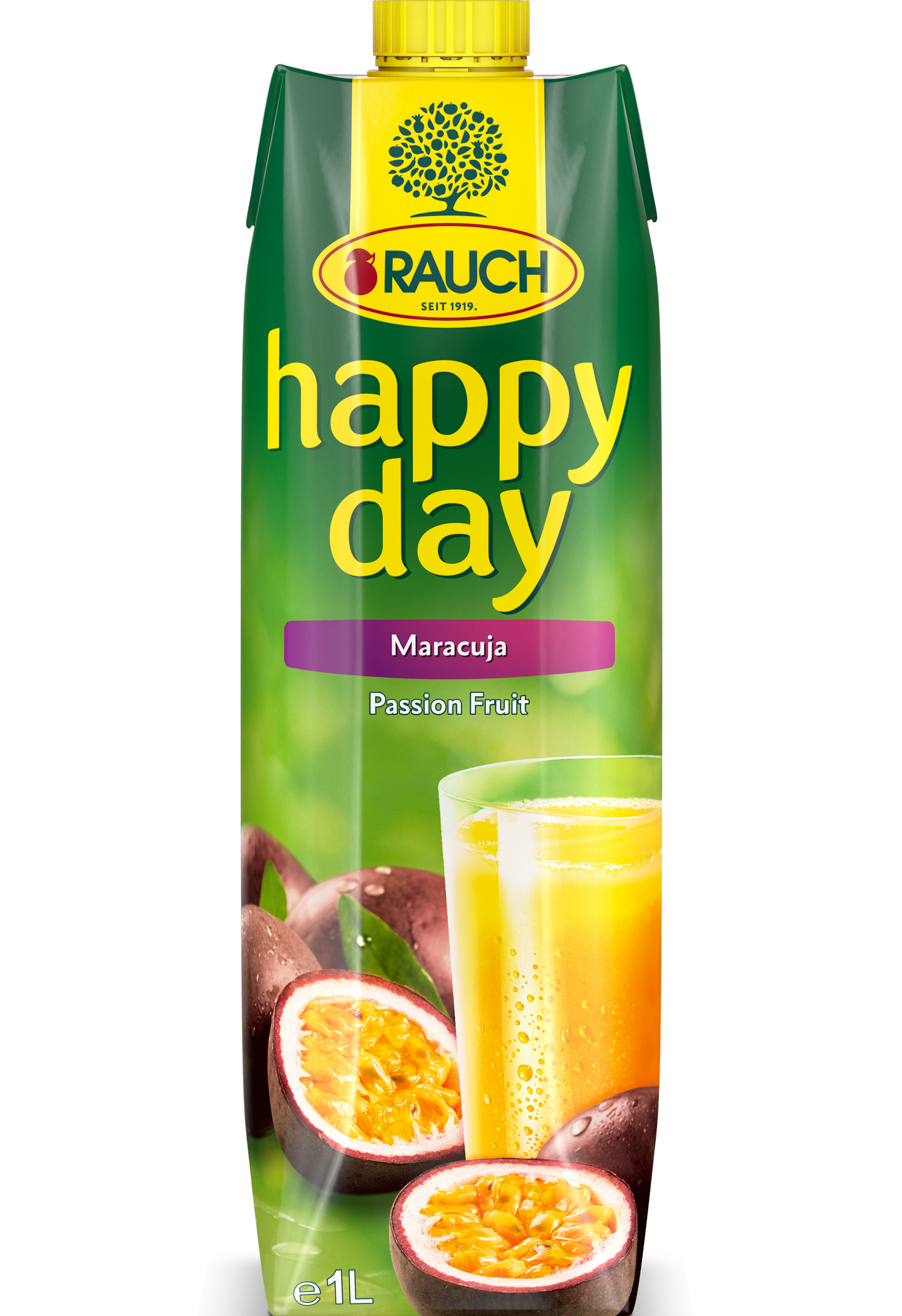 Rauch happy day passiohedelmänektari 1L