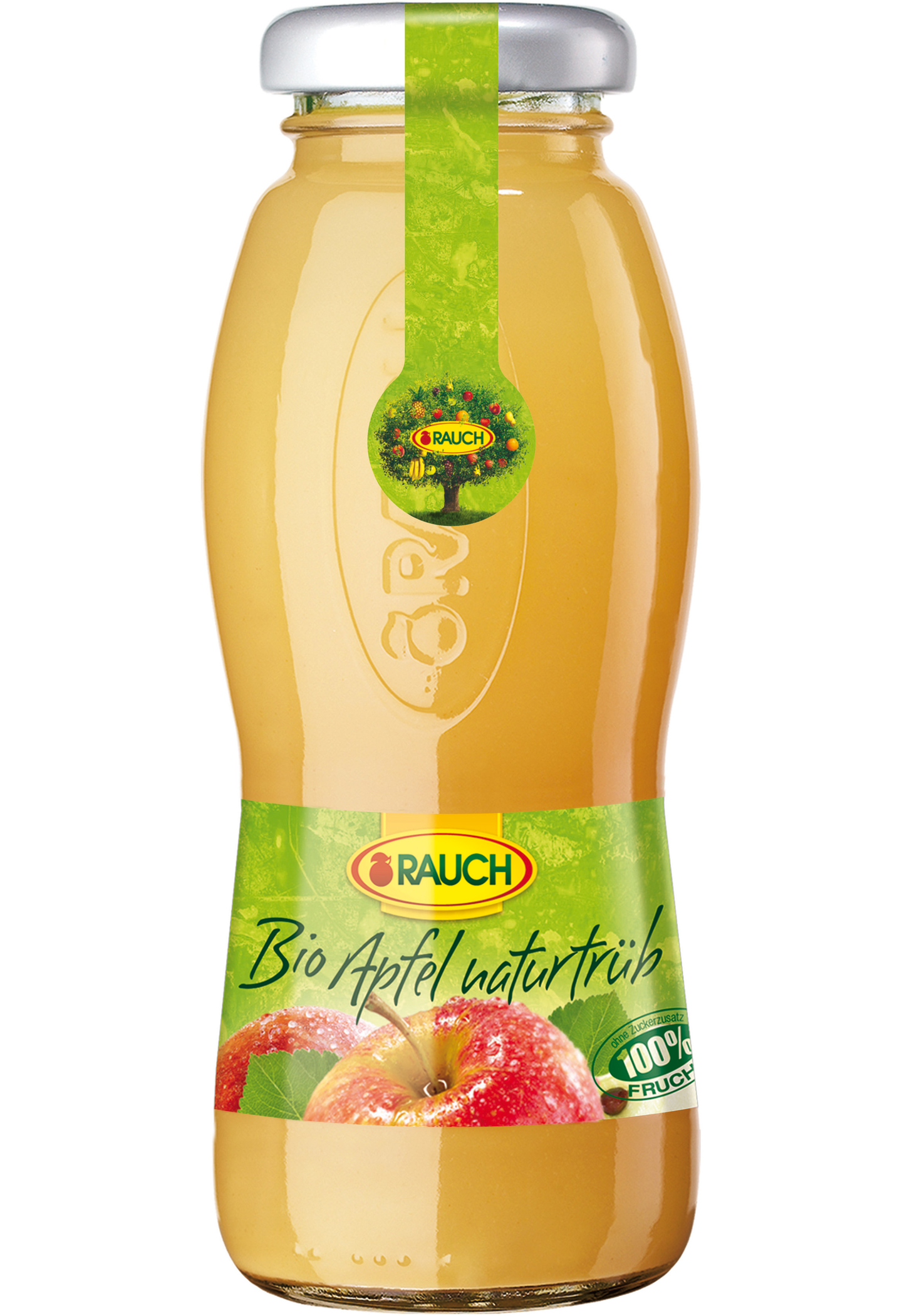 Rauch Omenatäysmehu Luomu 200ml