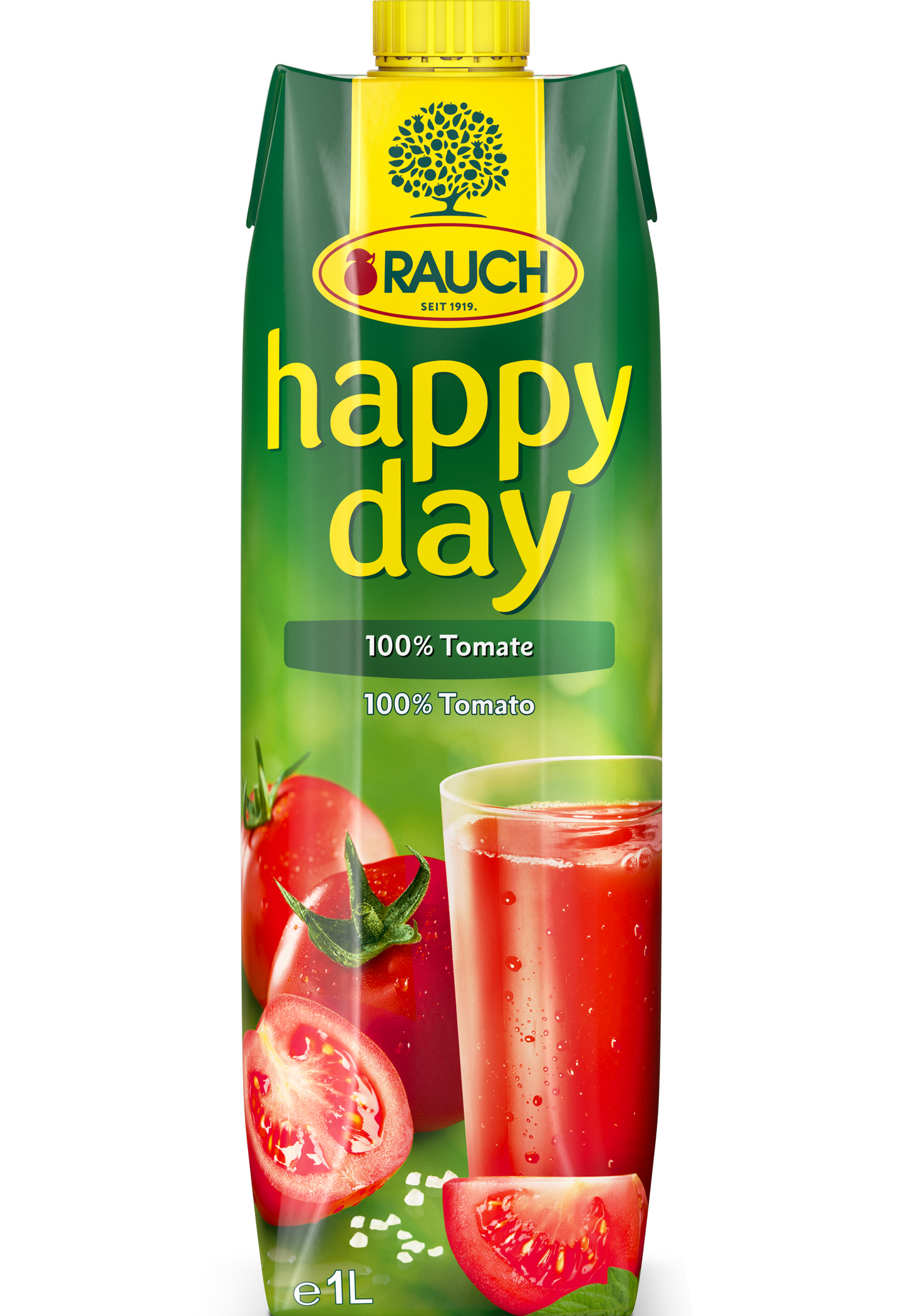 Rauch happy day tomaattitäysmehu 1L