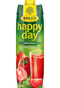 Rauch happy day tomaattitäysmehu 1L