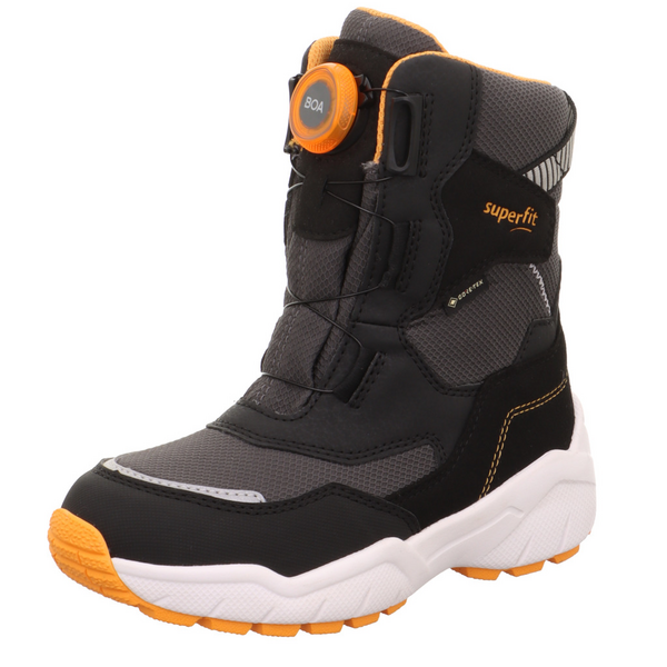 Superfit Boa lasten goretex kengät