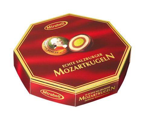 Mozart rasia 200g