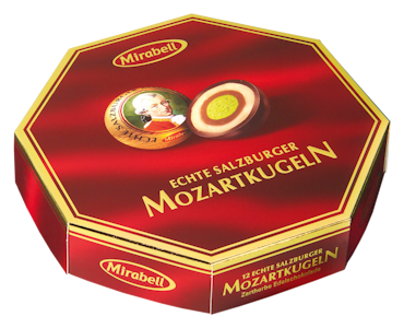 Mozart rasia 200g