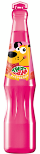 Twist and Drink vadelmamehujuoma 0,2l