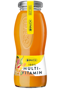 Rauch multivitamiinitäysmehu 200ml