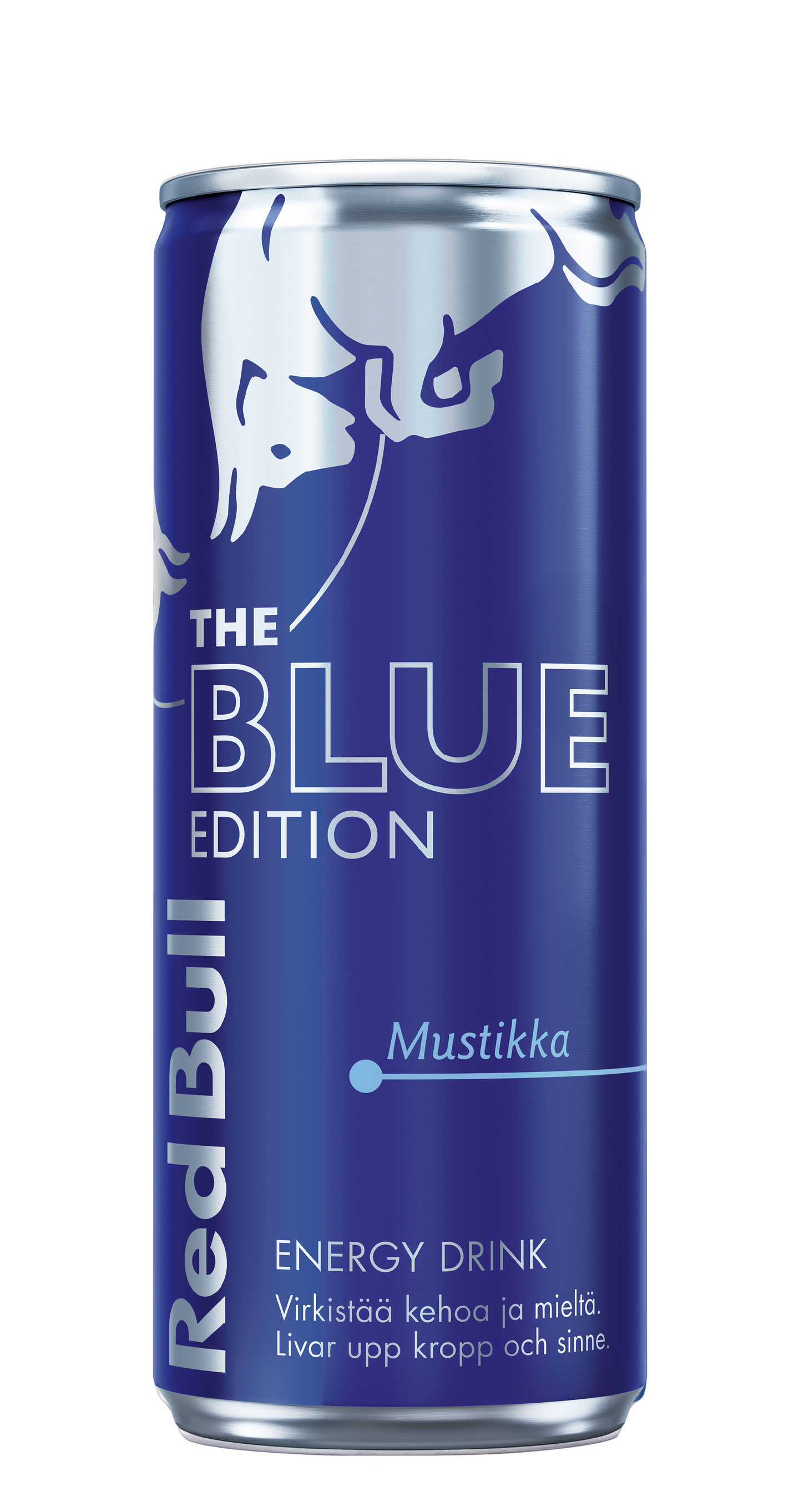 Red Bull Blue Edition Mustikka energiajuoma 0,25l