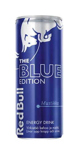Red Bull Blue Edition 0,25l tlk