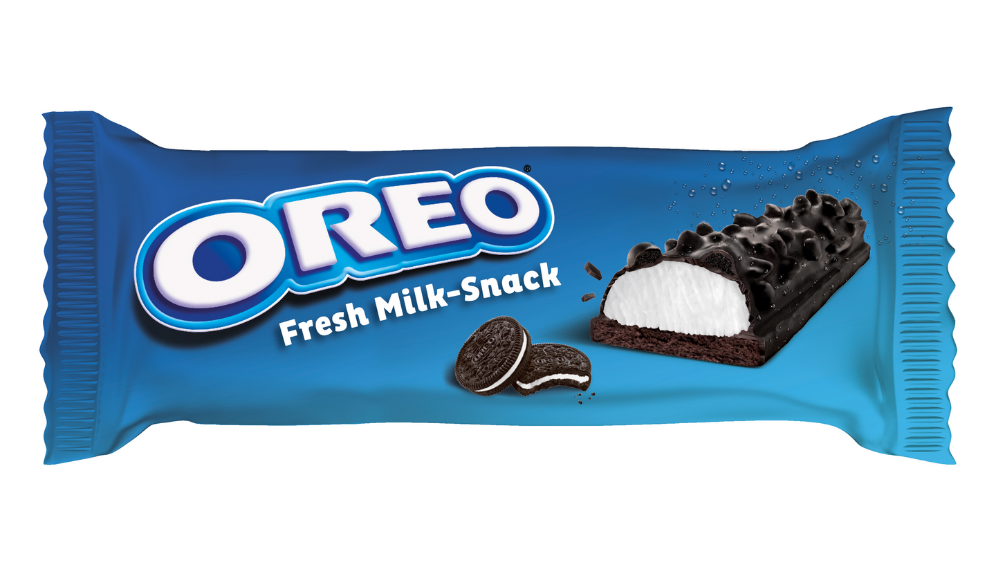 Oreo Fresh Milk-Snack 27g