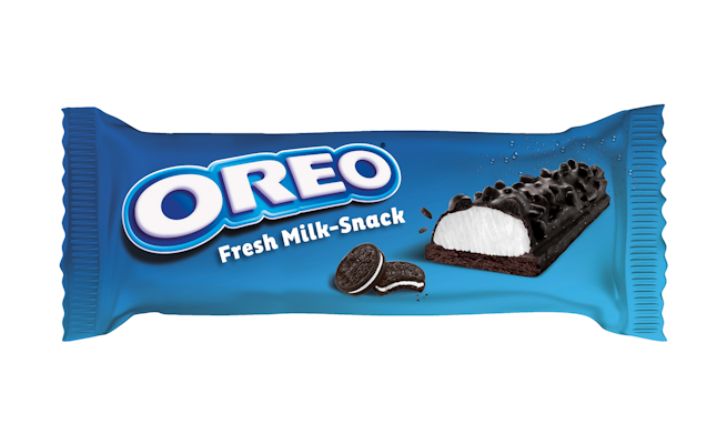 Oreo Fresh Milk-Snack 27g