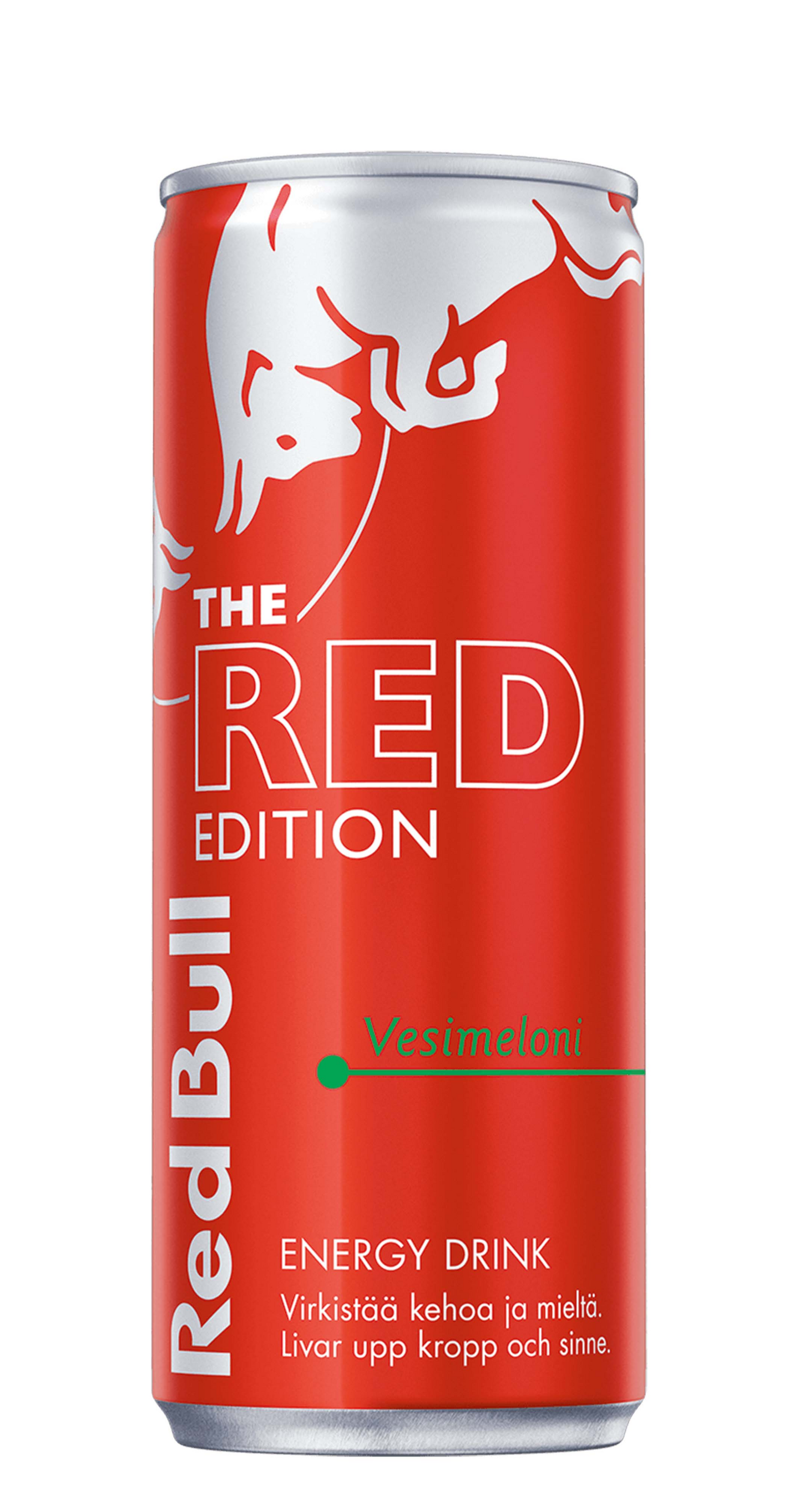 Red Bull Red Edition 0,25l