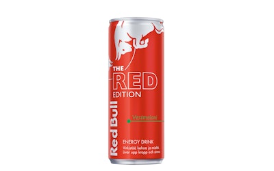 Red Bull Red Edition 0,25l - kuva