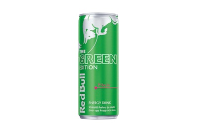 Red Bull Green Edition energiajuoma 0,25l - kuva