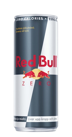 Red Bull Zero 0,25l