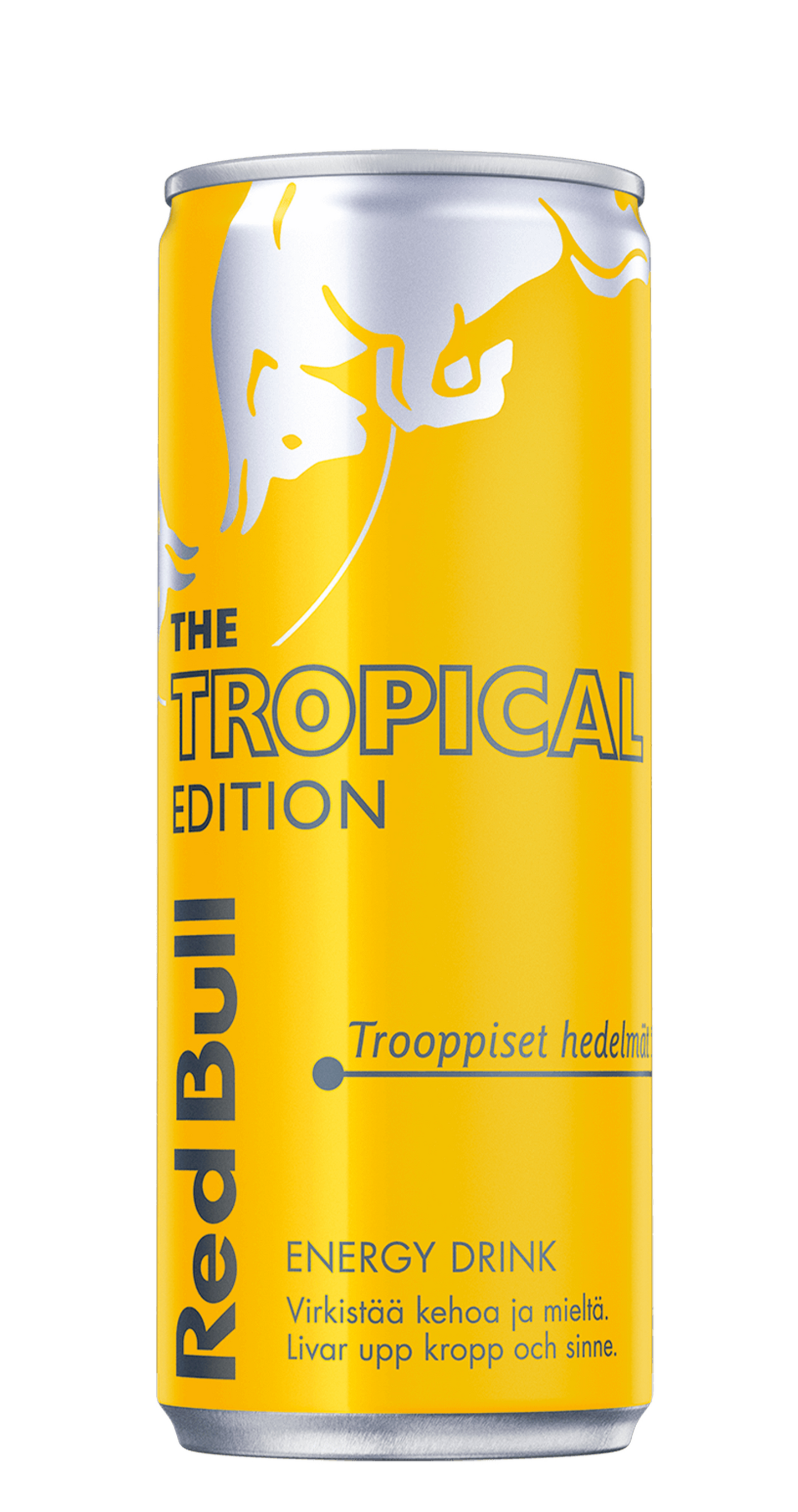 Red Bull The Tropical energiajuoma 0,25l