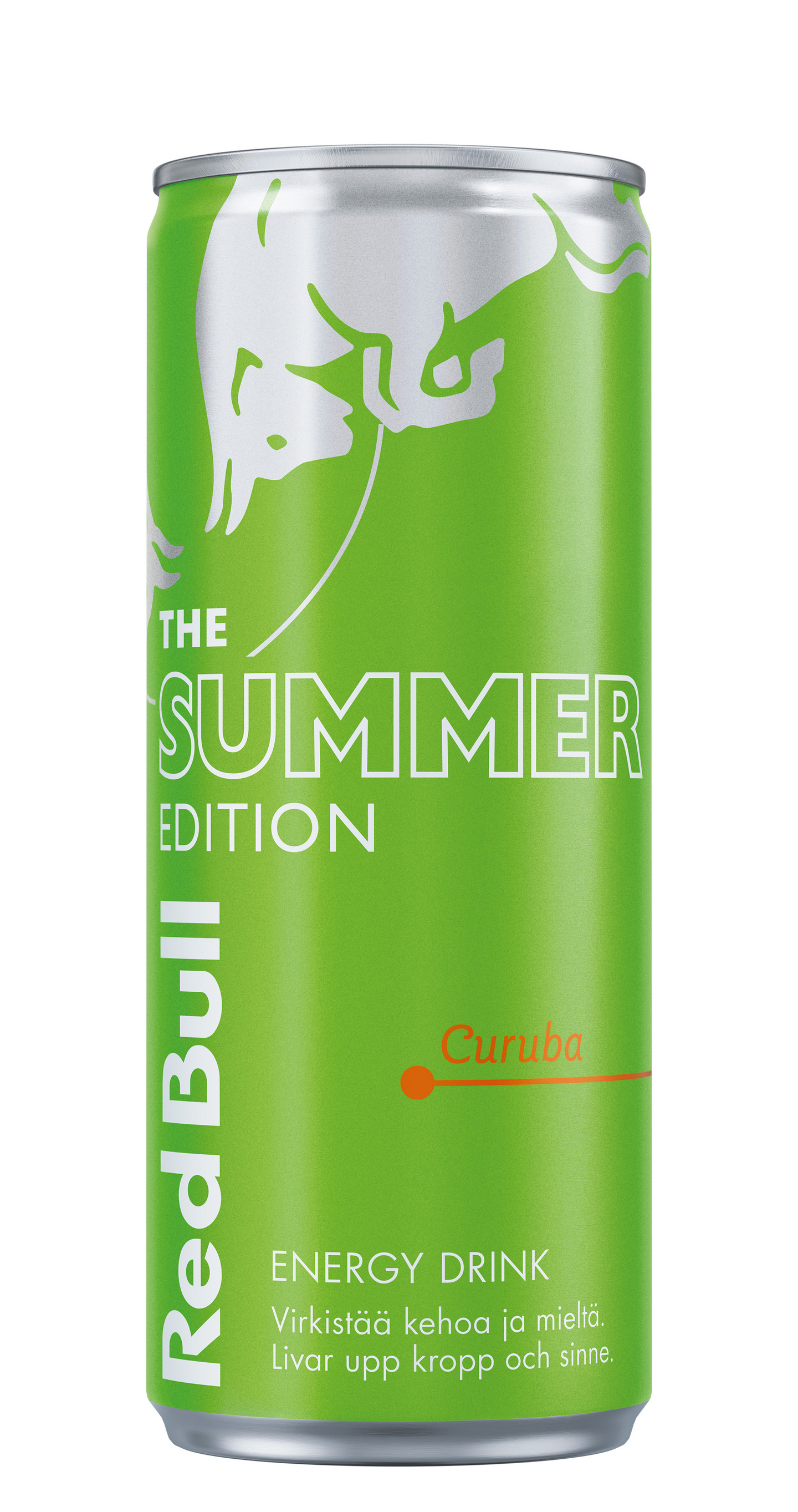 Red Bull Summer Edition Curuba energiajuoma 0,25l