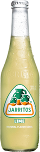 Jarritos Lime Natural Flavor Soda 0,37l