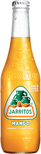 Jarritos Mango Natural Flavor Soda virvoitusjuoma 0,37l