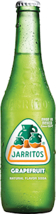 Jarritos Grapefruit Natural Flavor Soda virvoitusjuoma 0,37l