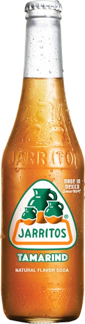 Jarritos Tamarind Natural Flavor Soda 037l K Ruoka Verkkokauppa
