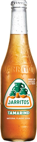 Jarritos Tamarind Natural Flavor Soda 0,37l