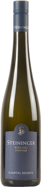 Steininger Steinhaus Riesling 75cl 13%