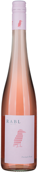 Rabl Zweigelt Rosé  75cl 12%