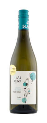Asia Blend Cuvee White 75cl 12,5%