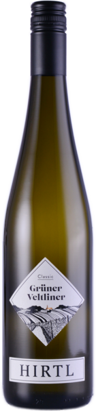 Hirtl Grüner Veltliner Classic 75cl 12%