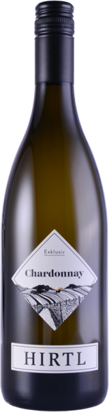 Hirtl Chardonnay Exklusiv 75cl 12,5%