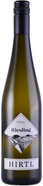 Hirtl Riesling Exklusiv 75cl 12,5%