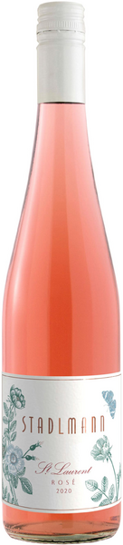 Stadlmann Rosé St. Laurent 2013 75cl 12,5% roseviini
