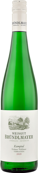 Bründlmayer Grüner Veltliner Kamptal Terras 75cl 12,5%