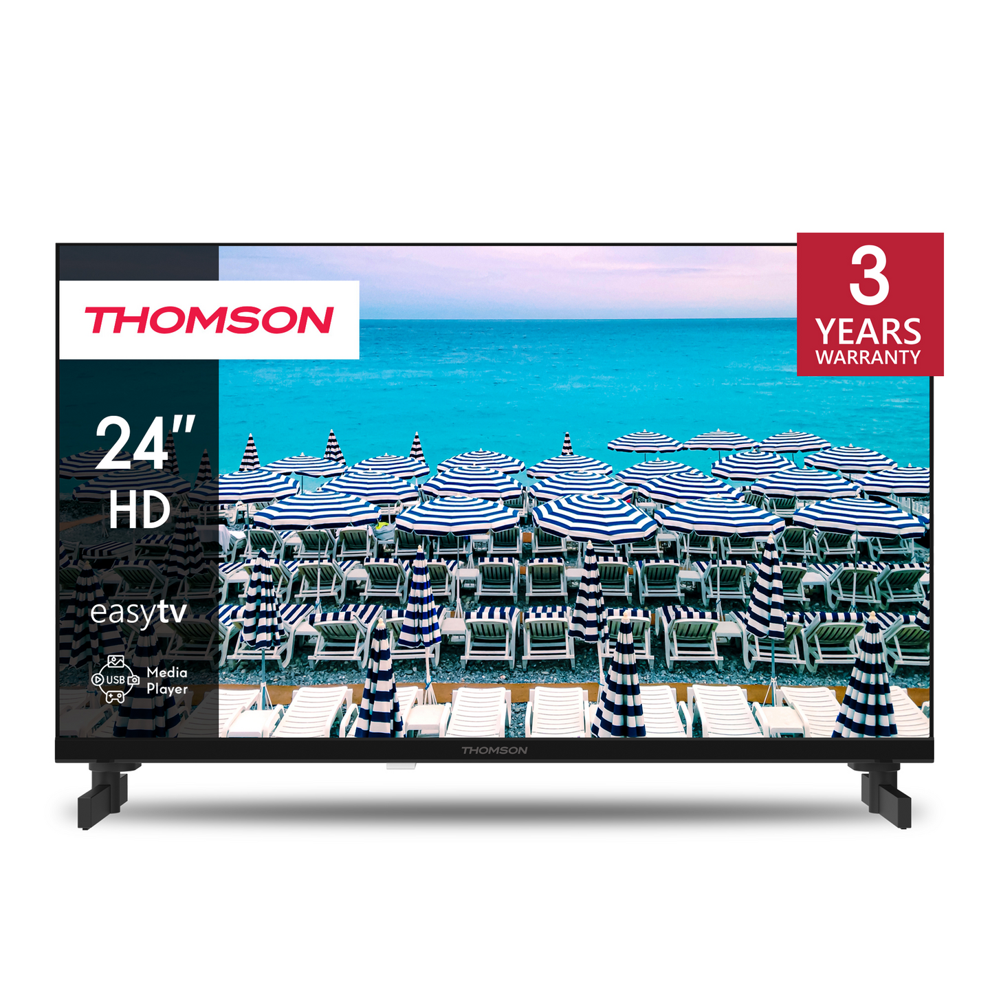 Thomson 24HD2S13 24" HD Android TV