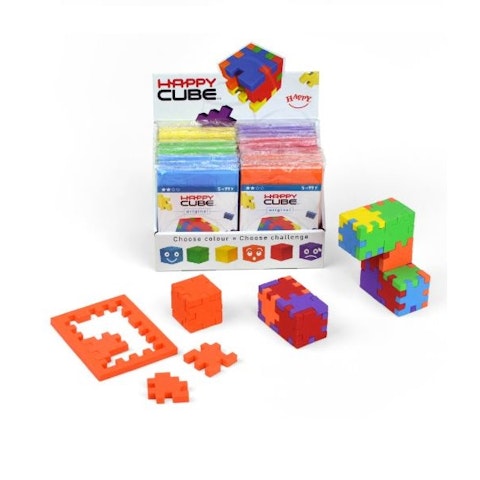 Happy Cube pulmakuutio Original